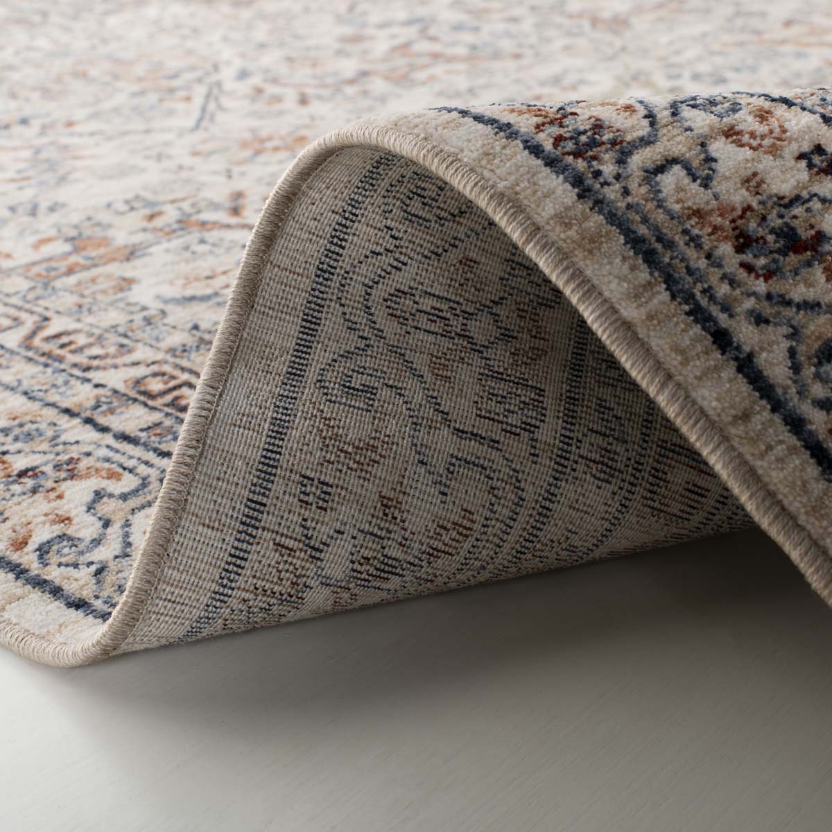 Lauren Ralph Lauren Belvoir Rug, LRL1315 - IVORY