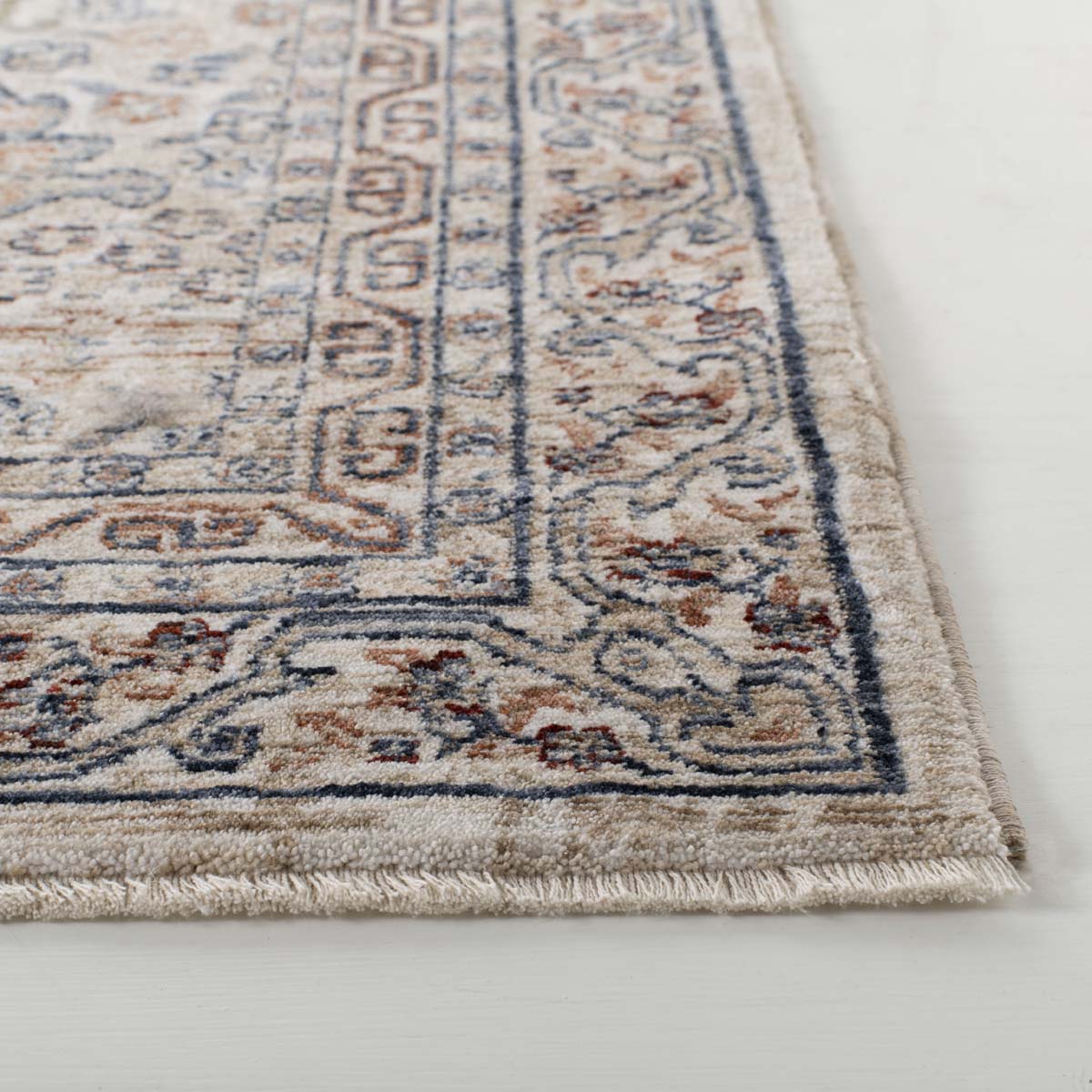 Lauren Ralph Lauren Belvoir Rug, LRL1315 - IVORY