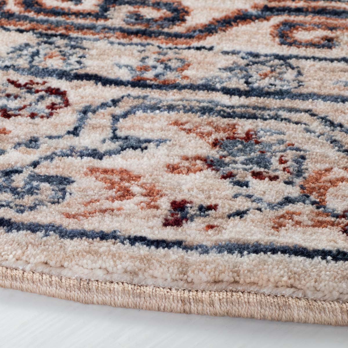 Lauren Ralph Lauren Belvoir Rug, LRL1315 - IVORY