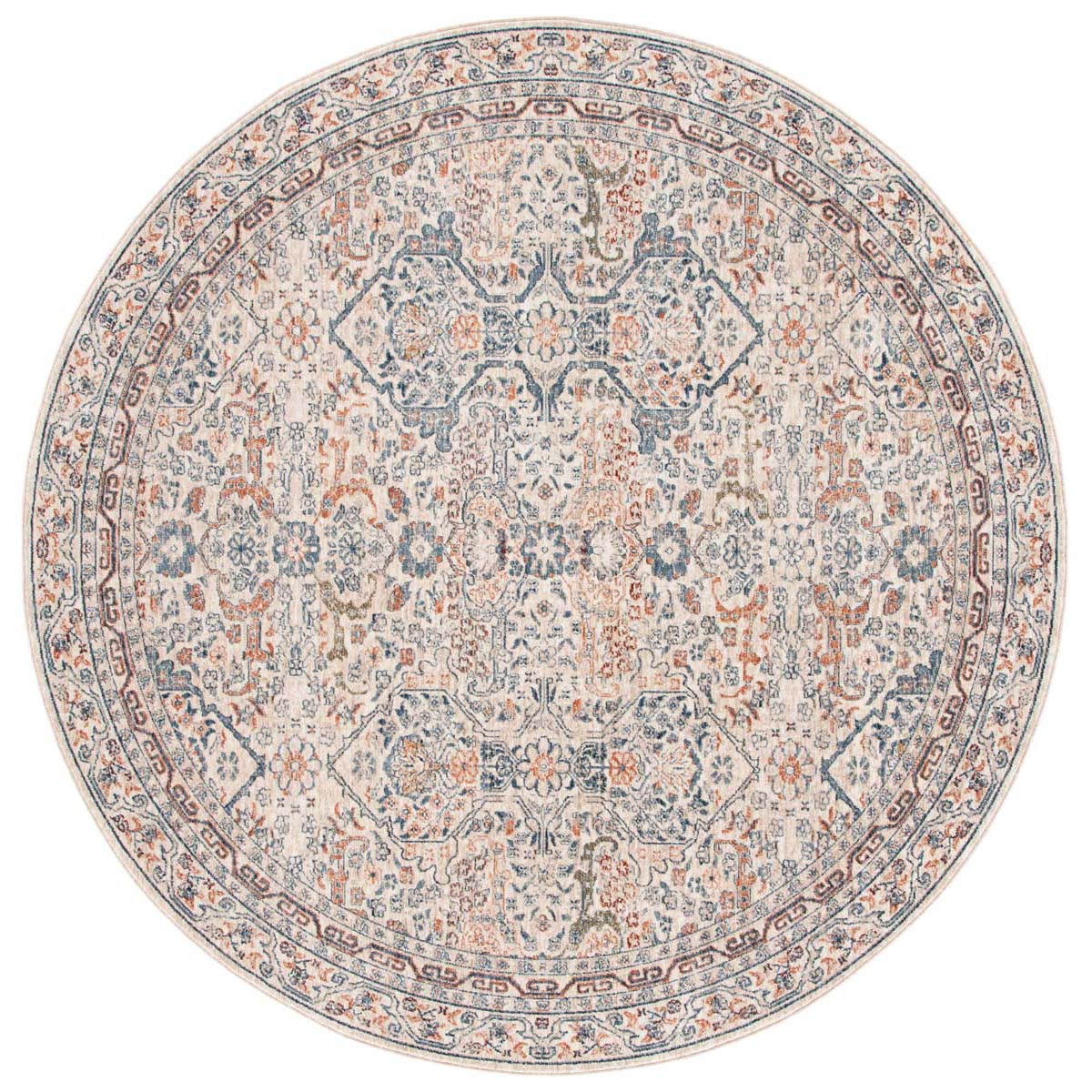 Lauren Ralph Lauren Belvoir Rug, LRL1315 - IVORY