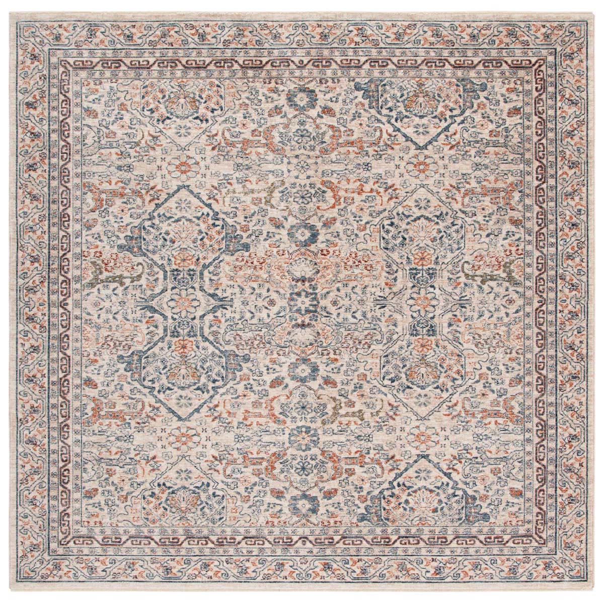 Lauren Ralph Lauren Belvoir Rug, LRL1315 - IVORY