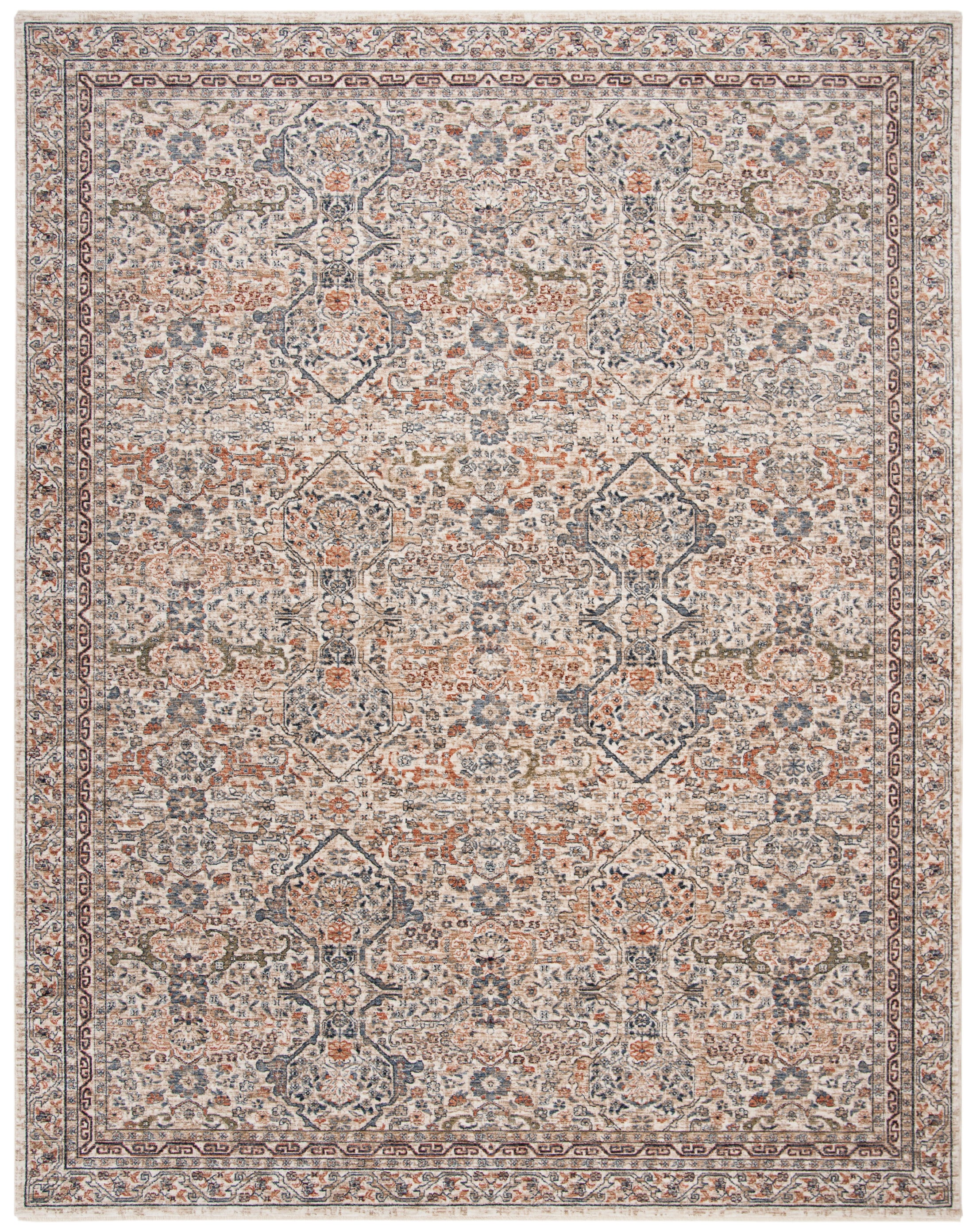 Lauren Ralph Lauren Belvoir Rug, LRL1315 - IVORY