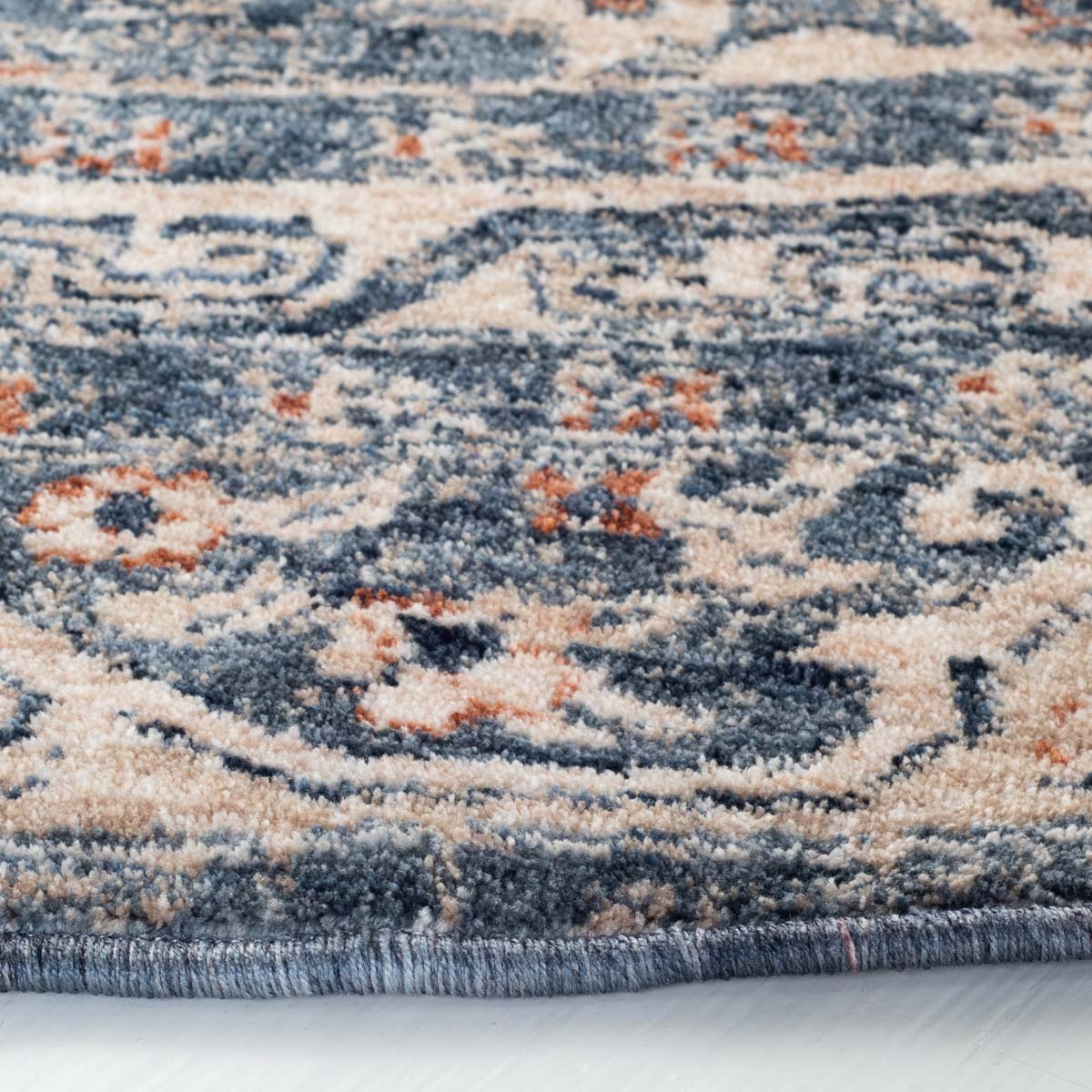 Lauren Ralph Lauren Belvoir Rug, LRL1315 - LIGHT BLUE