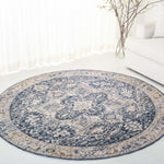 Lauren Ralph Lauren Emeril Rug, LRL1320 - NAVY