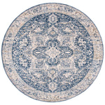 Lauren Ralph Lauren Emeril Rug, LRL1320 - NAVY