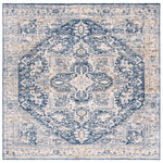 Lauren Ralph Lauren Emeril Rug, LRL1320 - NAVY