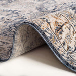 Lauren Ralph Lauren Emeril Rug, LRL1320 - NAVY