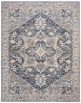 Lauren Ralph Lauren Emeril Rug, LRL1320 - NAVY