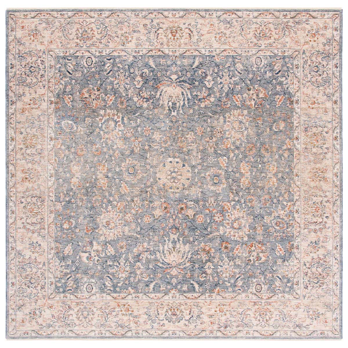 Lauren Ralph Lauren Celia Rug, LRL1335 - LIGHT BLUE
