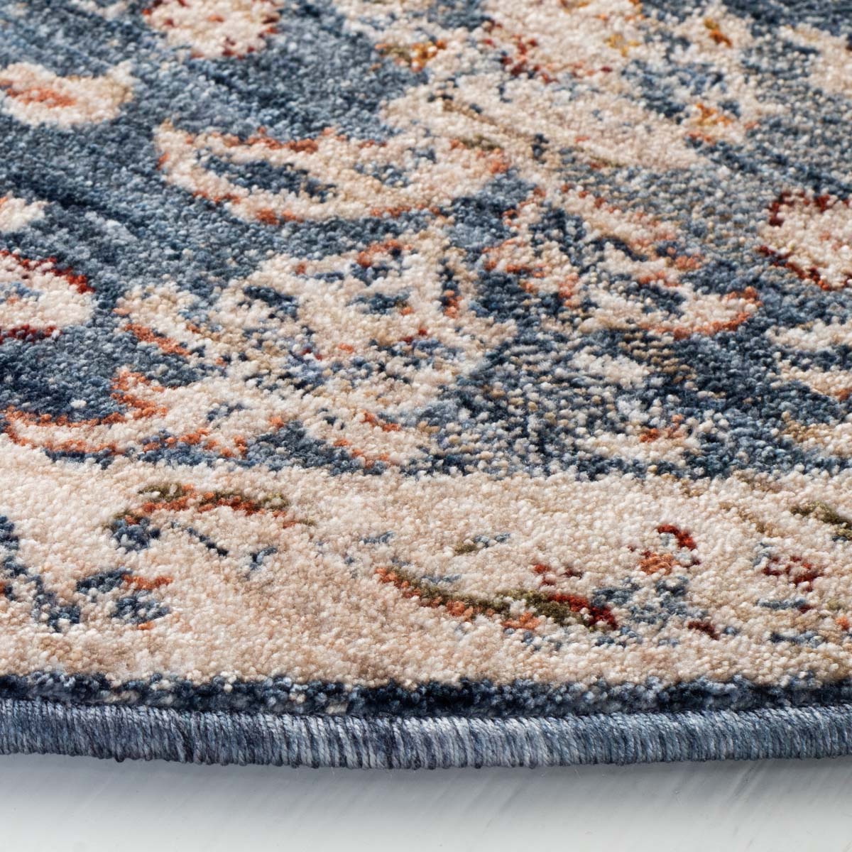 Lauren Ralph Lauren Celia Rug, LRL1335 - NAVY