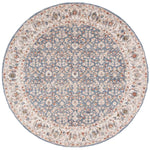Lauren Ralph Lauren Helena Rug, LRL1345 - IVORY / BLUE