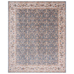 Lauren Ralph Lauren Helena Rug, LRL1345 - IVORY / BLUE
