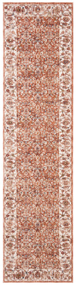 Lauren Ralph Lauren Helena Rug, LRL1345 - BEIGE / LIGHT RUST