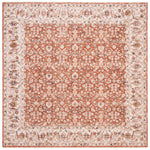 Lauren Ralph Lauren Helena Rug, LRL1345 - BEIGE / LIGHT RUST