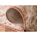 Lauren Ralph Lauren Helena Rug, LRL1345 - BEIGE / LIGHT RUST