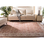 Lauren Ralph Lauren Helena Rug, LRL1345 - BEIGE / LIGHT RUST
