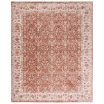 Lauren Ralph Lauren Helena Rug, LRL1345 - BEIGE / LIGHT RUST