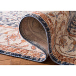 Lauren Ralph Lauren Helena Rug, LRL1345 - NAVY / BEIGE