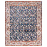 Lauren Ralph Lauren Helena Rug, LRL1345 - NAVY / BEIGE