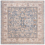 Lauren Ralph Lauren Sidney Rug, LRL1350 - LIGHT BLUE / IVORY