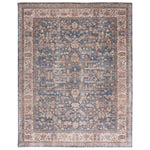 Lauren Ralph Lauren Sidney Rug, LRL1350 - LIGHT BLUE / IVORY