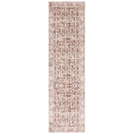 Lauren Ralph Lauren Sidney Rug, LRL1374 - LIGHT RUST / BEIGE