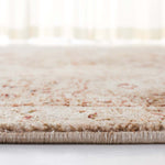 Lauren Ralph Lauren Sidney Rug, LRL1374 - LIGHT RUST / BEIGE