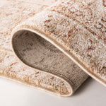 Lauren Ralph Lauren Sidney Rug, LRL1374 - LIGHT RUST / BEIGE