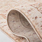 Lauren Ralph Lauren Sidney Rug, LRL1374 - LIGHT RUST / BEIGE