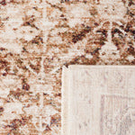 Lauren Ralph Lauren Sidney Rug, LRL1374 - LIGHT RUST / BEIGE