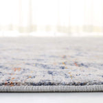 Lauren Ralph Lauren Valerie Rug, LRL1380 - LIGHT BLUE / IVORY