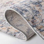 Lauren Ralph Lauren Valerie Rug, LRL1380 - LIGHT BLUE / IVORY