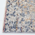 Lauren Ralph Lauren Valerie Rug, LRL1380 - LIGHT BLUE / IVORY