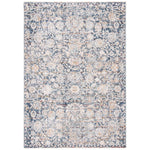 Lauren Ralph Lauren Valerie Rug, LRL1380 - LIGHT BLUE / IVORY