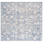 Lauren Ralph Lauren Valerie Rug, LRL1380 - LIGHT BLUE / IVORY