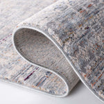 Lauren Ralph Lauren Russell Rug, LRL1381 - SILVER / BLUE