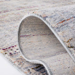 Lauren Ralph Lauren Russell Rug, LRL1381 - SILVER / BLUE