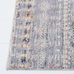 Lauren Ralph Lauren Russell Rug, LRL1381 - SILVER / BLUE
