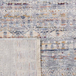 Lauren Ralph Lauren Russell Rug, LRL1381 - SILVER / BLUE