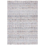 Lauren Ralph Lauren Russell Rug, LRL1381 - SILVER / BLUE