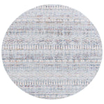 Lauren Ralph Lauren Russell Rug, LRL1381 - SILVER / BLUE