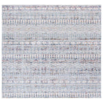 Lauren Ralph Lauren Russell Rug, LRL1381 - SILVER / BLUE