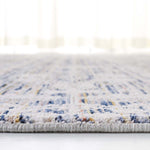 Lauren Ralph Lauren Verona Rug, LRL1384 - LIGHT BLUE / IVORY