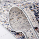 Lauren Ralph Lauren Verona Rug, LRL1384 - LIGHT BLUE / IVORY