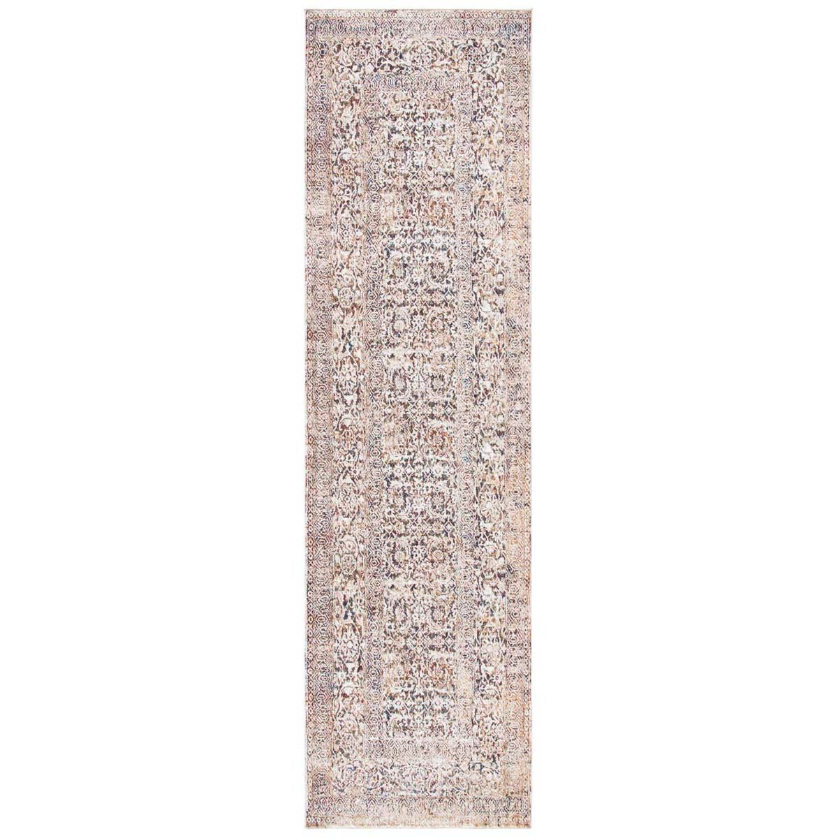 Lauren Ralph Lauren Pascal Rug, LRL1388 - IVORY / BROWN