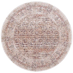 Lauren Ralph Lauren Pascal Rug, LRL1388 - IVORY / BROWN