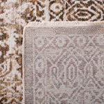 Lauren Ralph Lauren Pascal Rug, LRL1388 - IVORY / BROWN