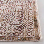 Lauren Ralph Lauren Pascal Rug, LRL1388 - IVORY / BROWN