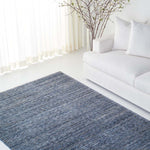 Lauren Ralph Lauren Mars Rug, LRL1395 - NAVY / BEIGE