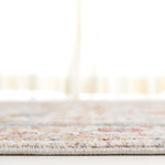 Lauren Ralph Lauren Fairhaven Rug, LRL1400 - IVORY / BLUE RUST